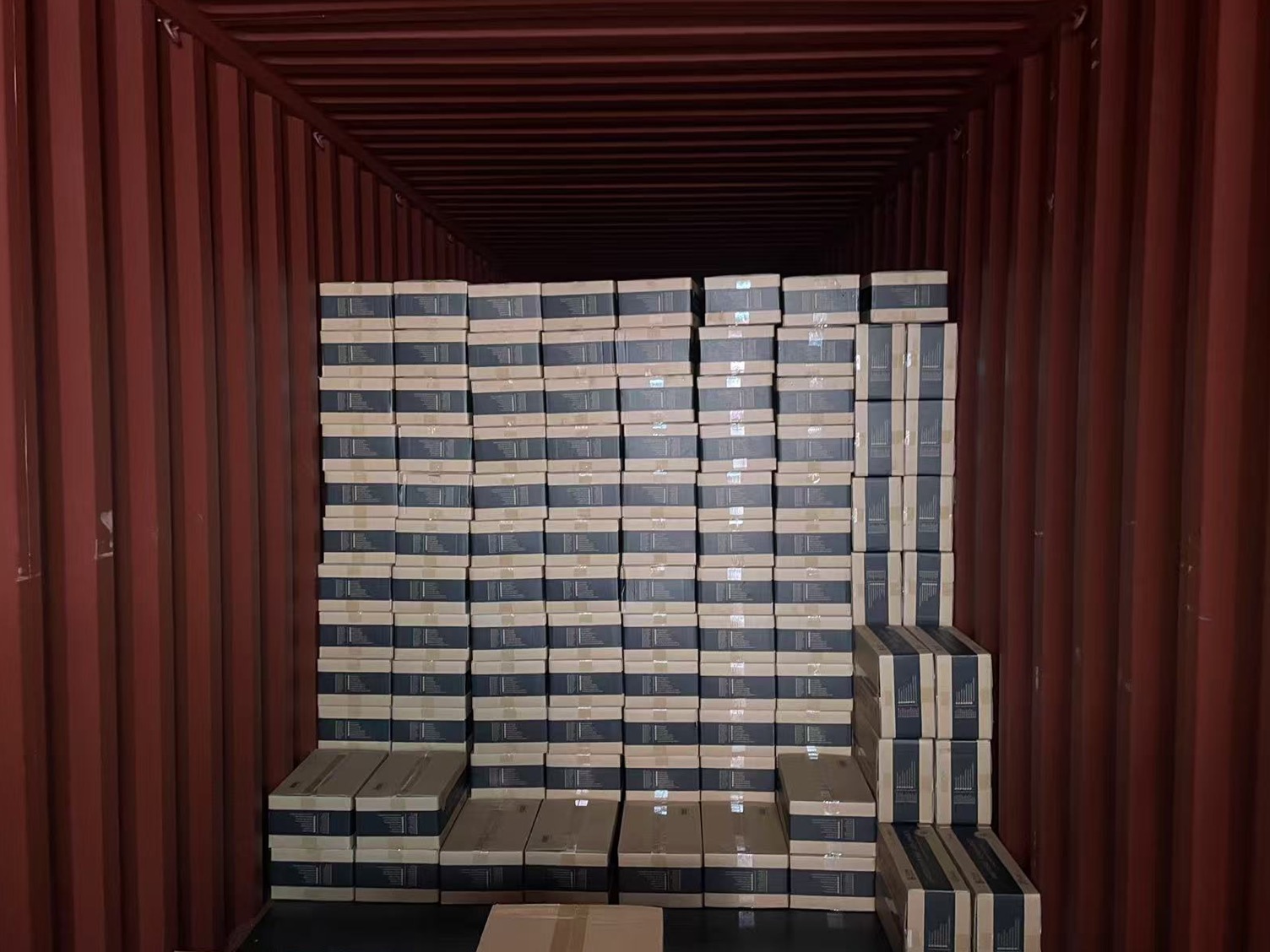 Full-container loading