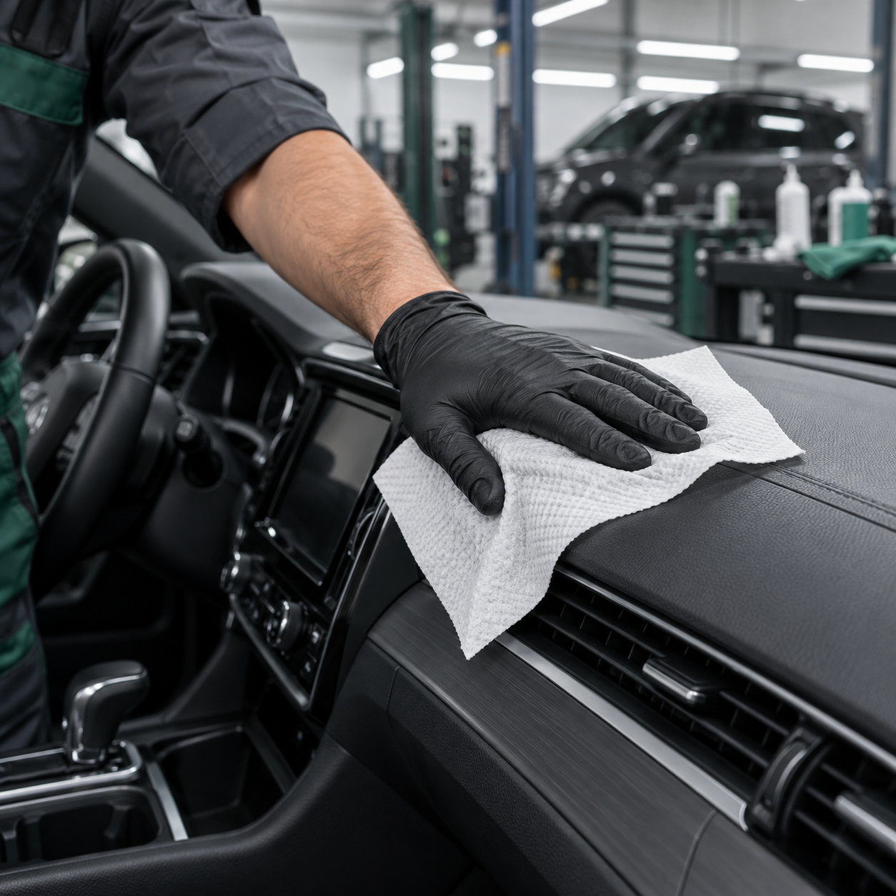 Industrial & Automotive